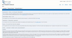 Desktop Screenshot of nhcontent.magellanmedicaid.com